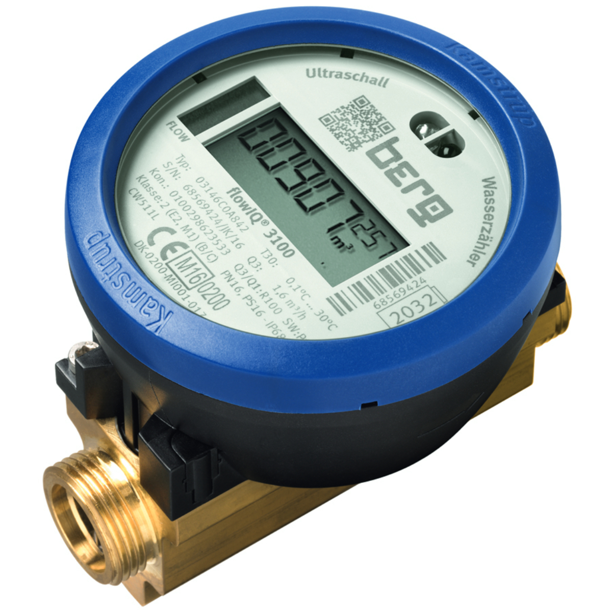 Water meter